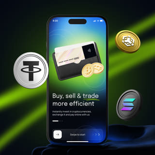 Bright Lodemere trading platform displayed on a mobile device