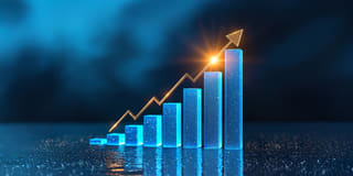 Graphic depicting Bitcoin halving and potential supply dynamics