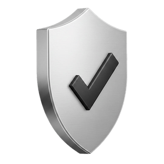 3D tick icon shown on the Bright Lodemere how it works page