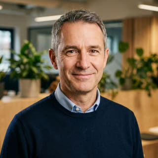 James Mitchell, listed as Chief Executive Officer at Bright Lodemere, in a profile picture