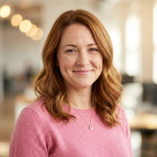 Emily Watson, identified as Head of Customer Support at Bright Lodemere, in a profile image